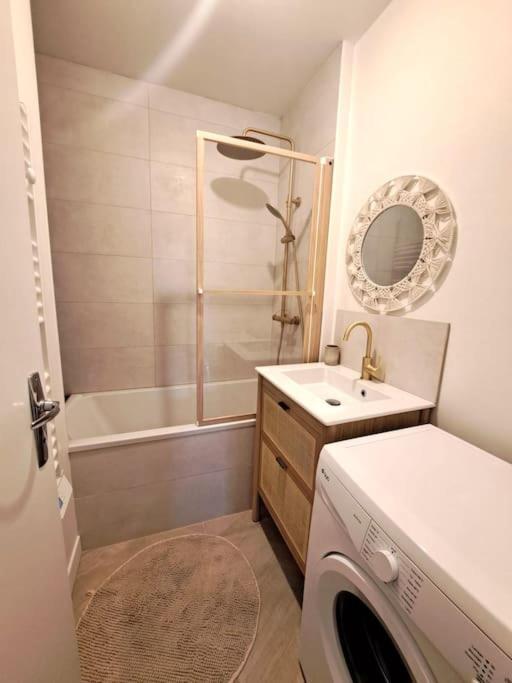 Appartement Cosy Villers-Sur-Mer Εξωτερικό φωτογραφία