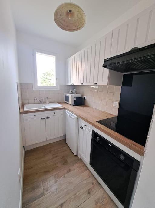 Appartement Cosy Villers-Sur-Mer Εξωτερικό φωτογραφία