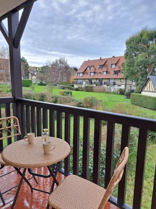 Appartement Cosy Villers-Sur-Mer Εξωτερικό φωτογραφία